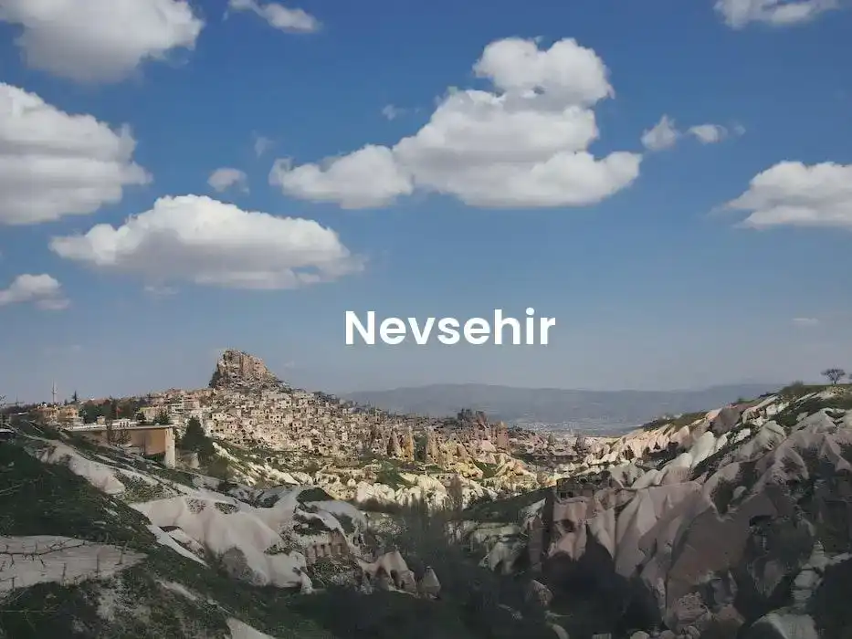 The best hotels in Nevsehir