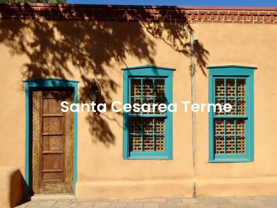 The best Airbnb in Santa Cesarea Terme
