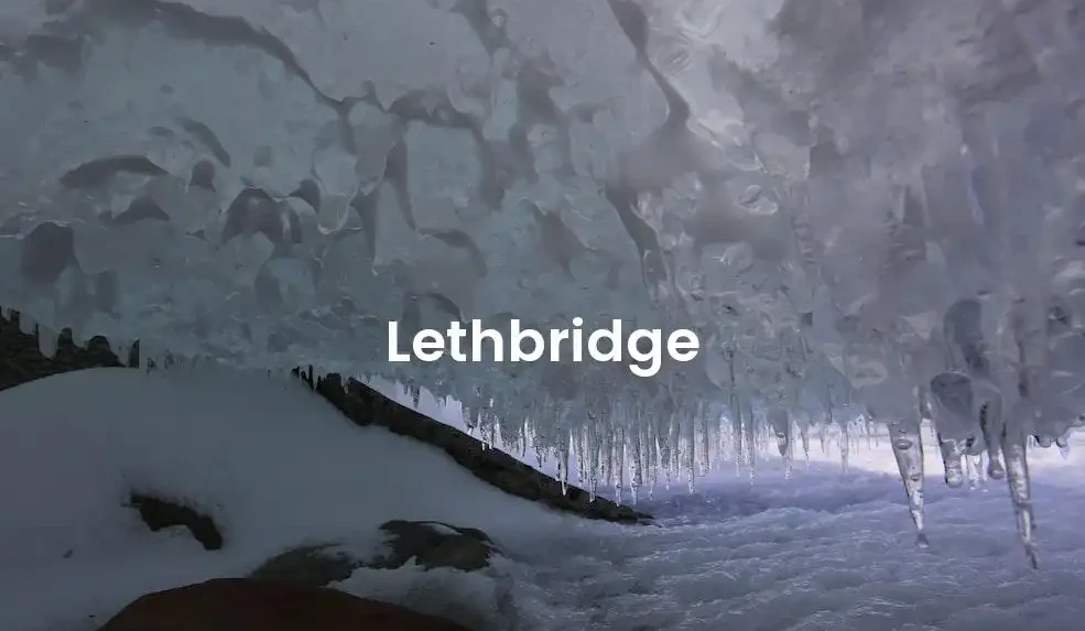 The best Airbnb in Lethbridge