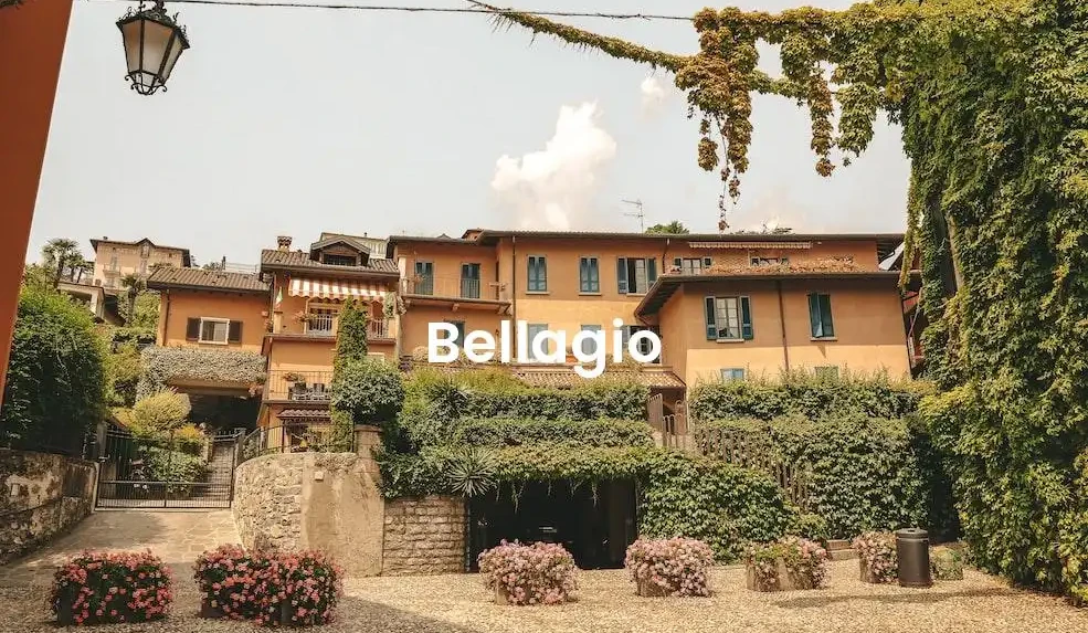 The best Airbnb in Bellagio