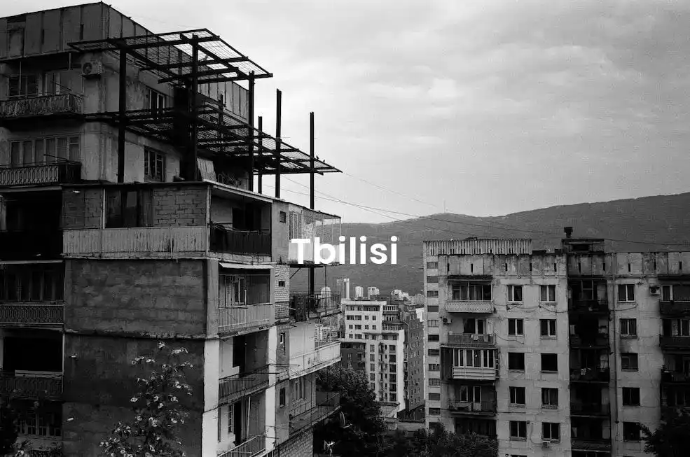 The best Airbnb in Tbilisi