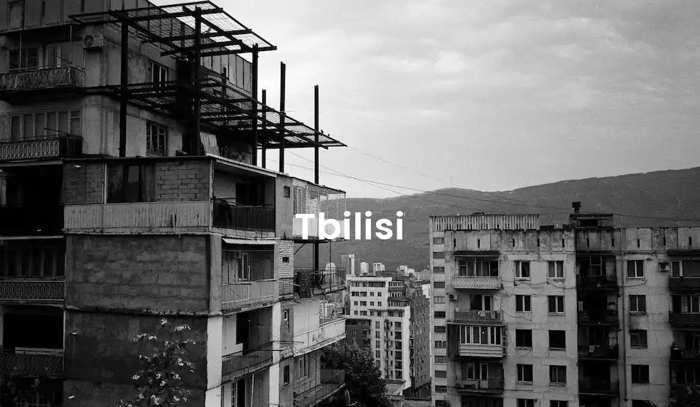 The best Airbnb in Tbilisi