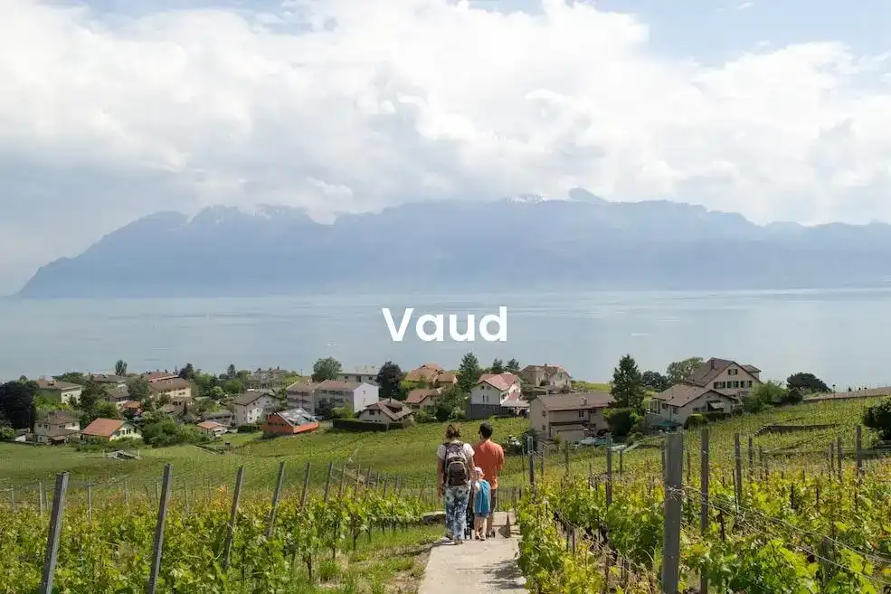 The best hotels in Vaud