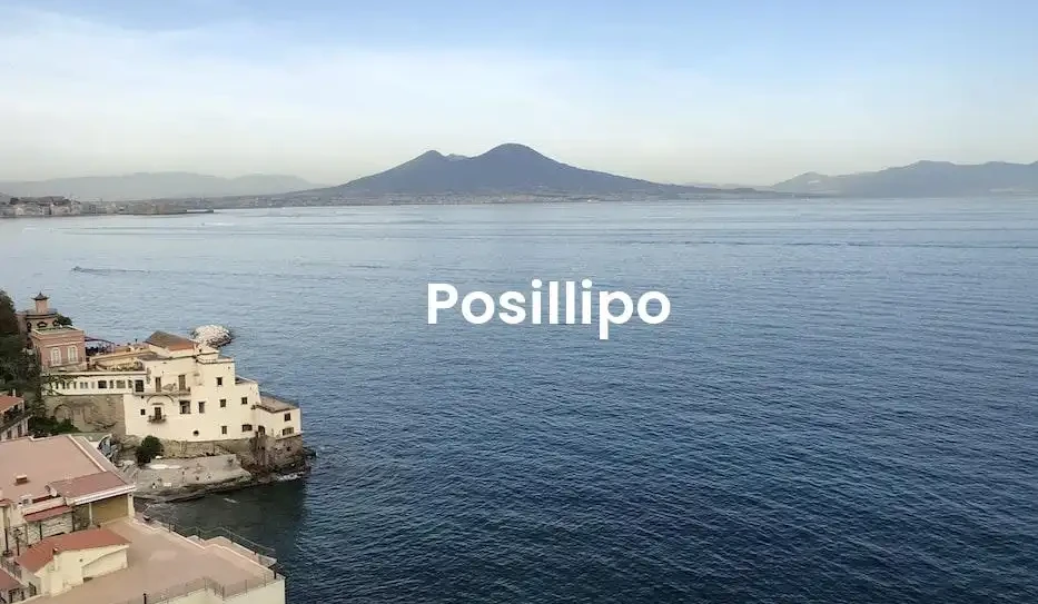 The best Airbnb in Posillipo