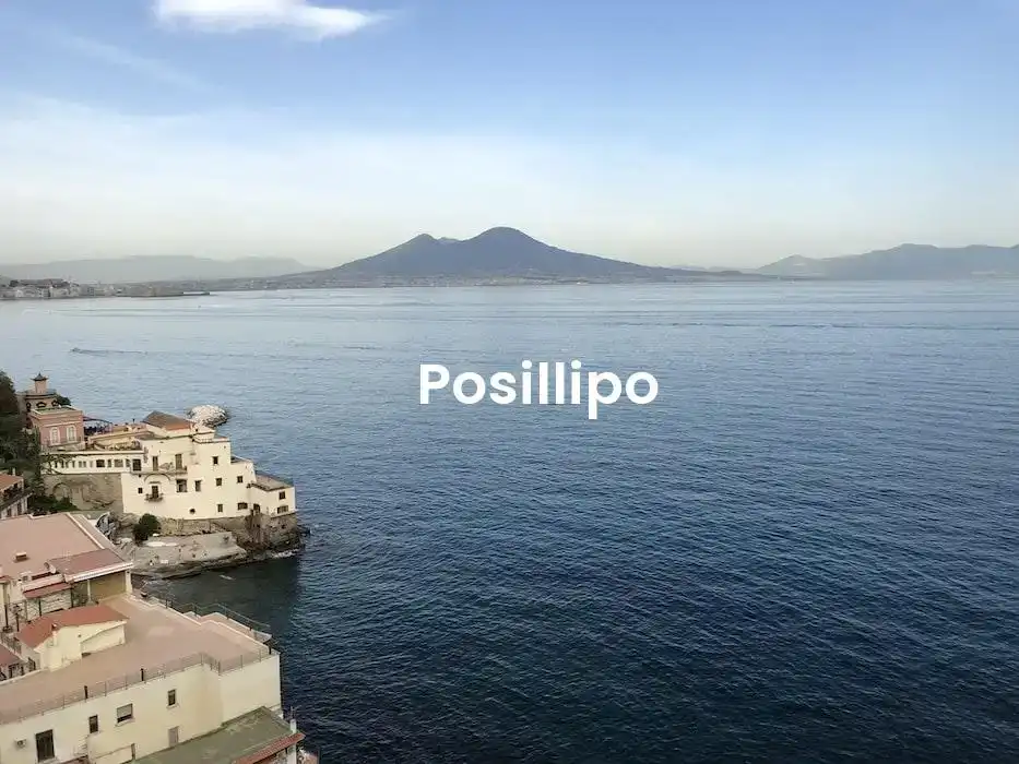 The best Airbnb in Posillipo