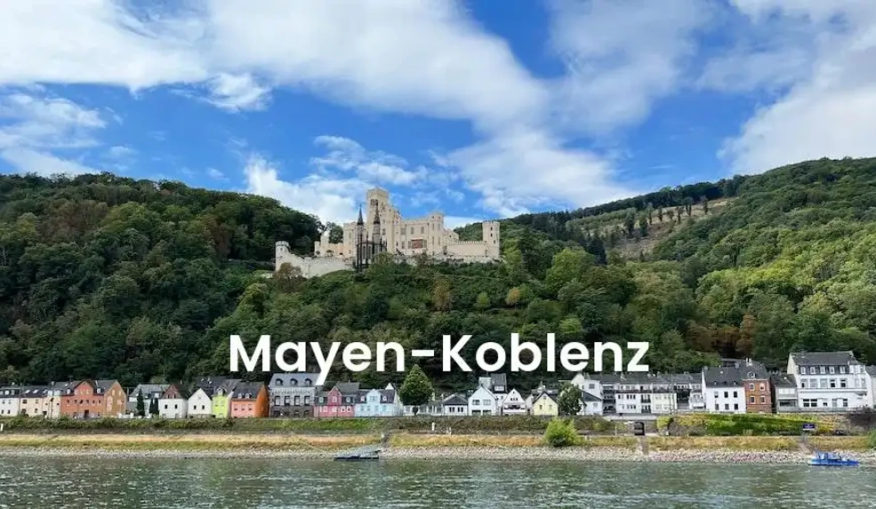 The best Airbnb in Mayen-Koblenz