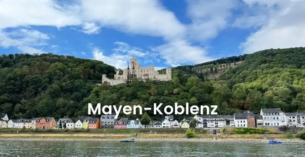 The best Airbnb in Mayen-Koblenz
