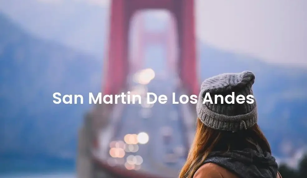 The best Airbnb in San Martin De Los Andes