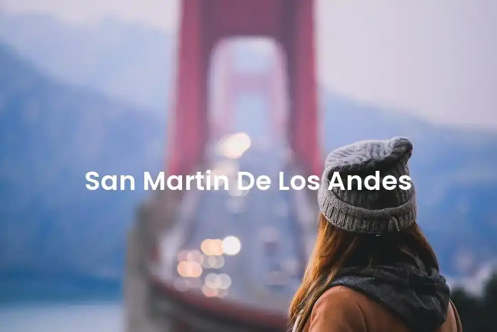The best Airbnb in San Martin De Los Andes
