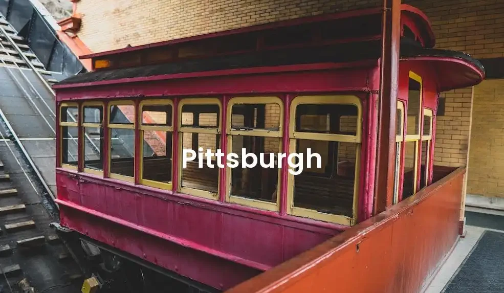 The best Airbnb in Pittsburgh