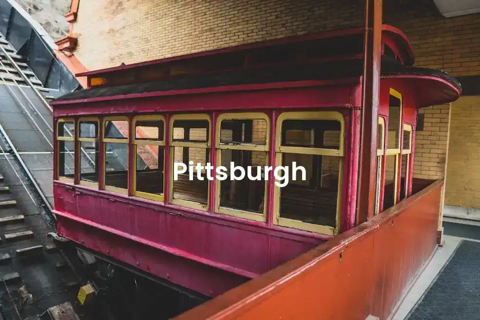 The best hotels in Pittsburgh