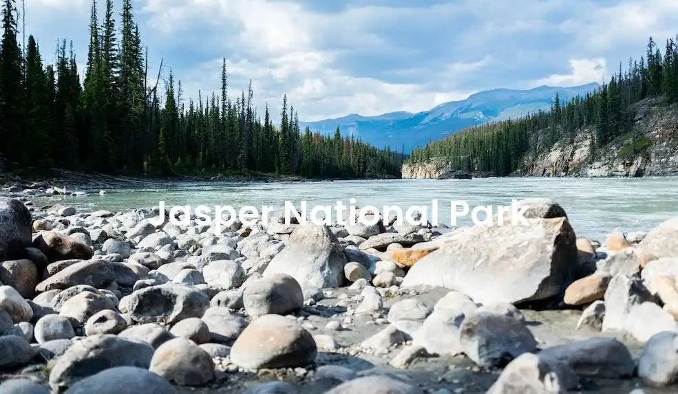 The best hotels in Jasper National Park
