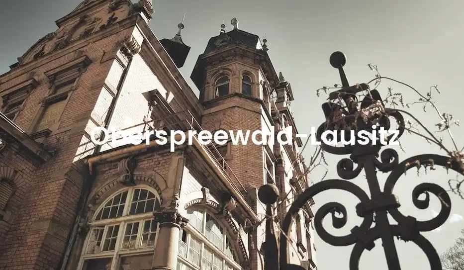 The best Airbnb in Oberspreewald-Lausitz