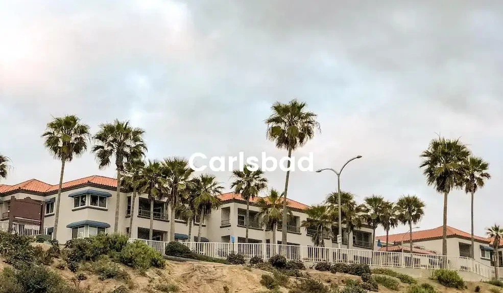 The best Airbnb in Carlsbad
