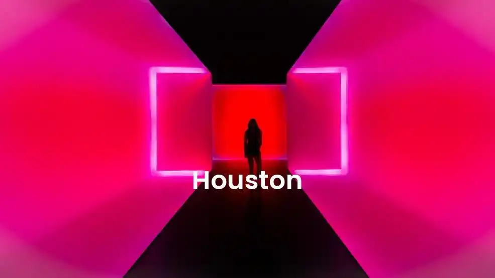 The best Airbnb in Houston