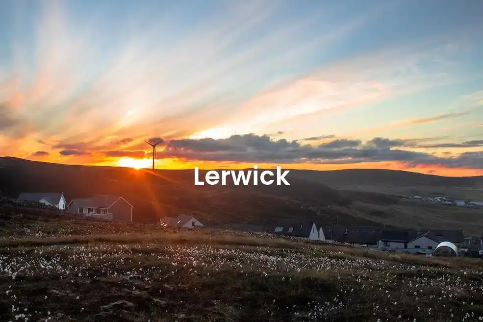 The best Airbnb in Lerwick