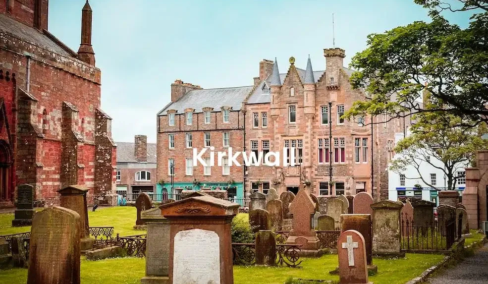 The best Airbnb in Kirkwall