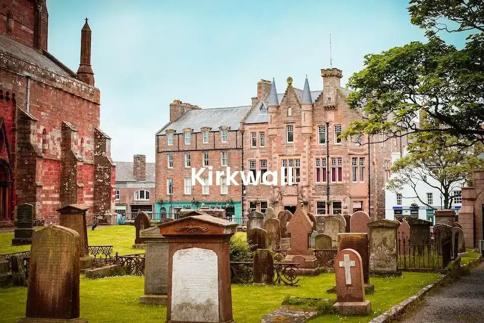The best Airbnb in Kirkwall