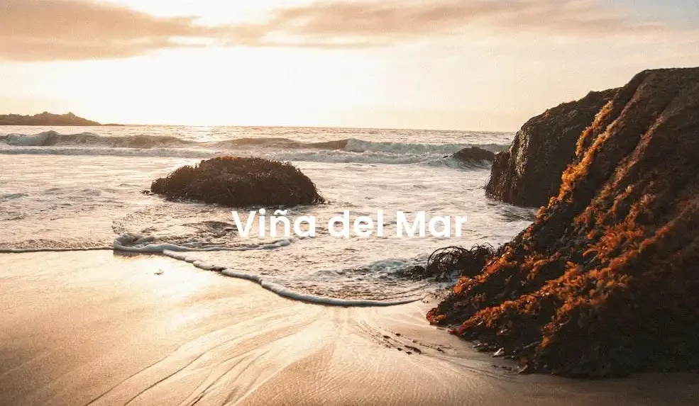 The best hotels in Viña Del Mar