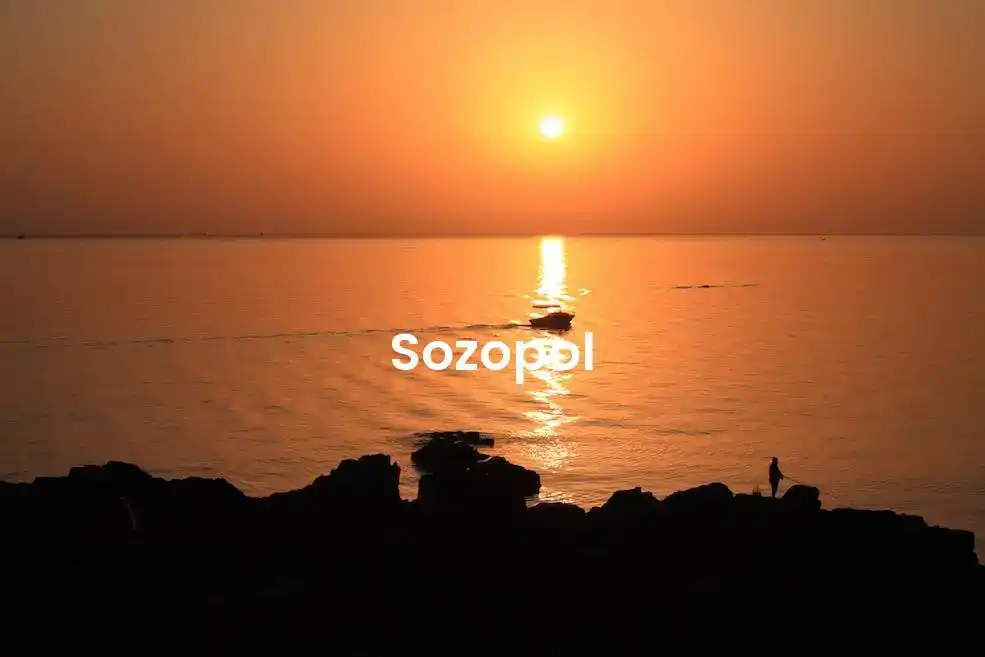 The best hotels in Sozopol
