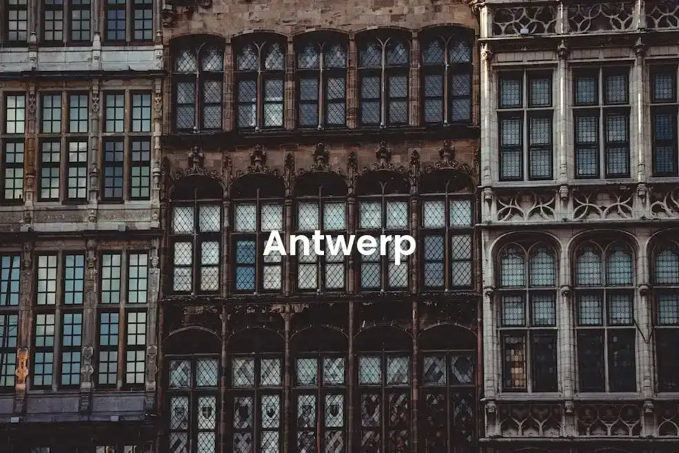 The best Airbnb in Antwerp