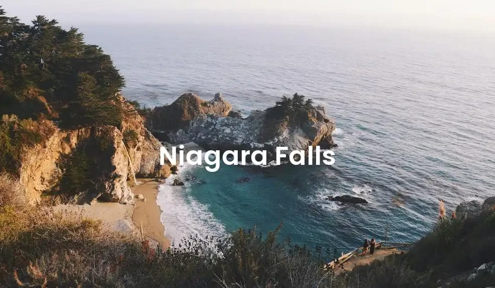 The best Airbnb in Niagara Falls