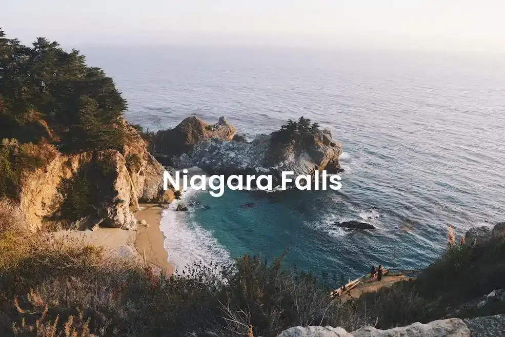 The best Airbnb in Niagara Falls