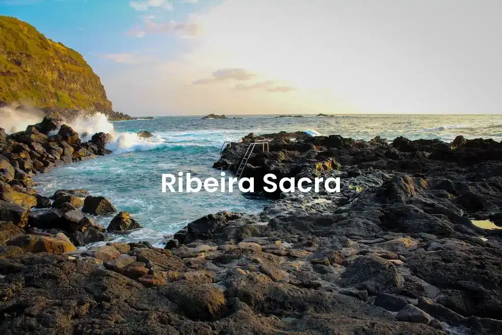 The best Airbnb in Ribeira Sacra