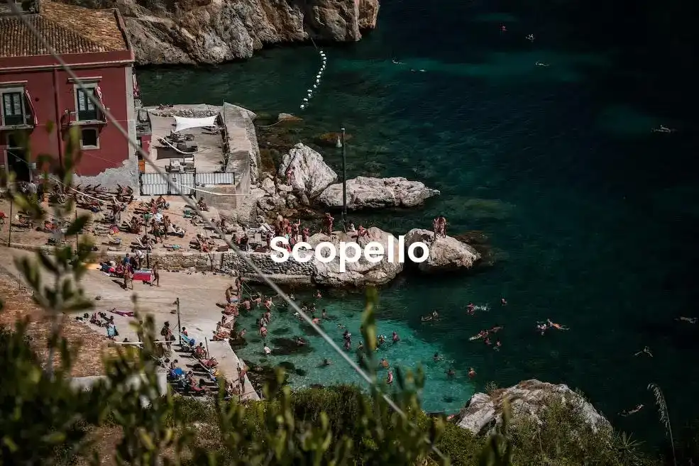 The best Airbnb in Scopello