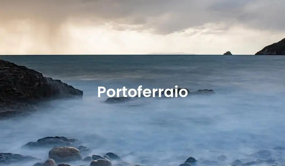 The best Airbnb in Portoferraio