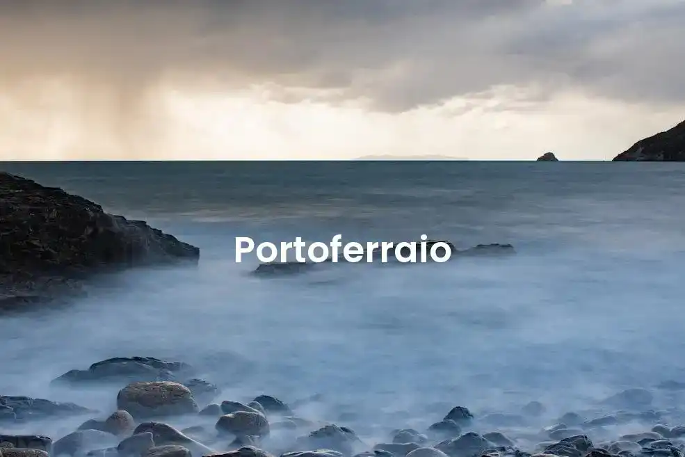 The best hotels in Portoferraio