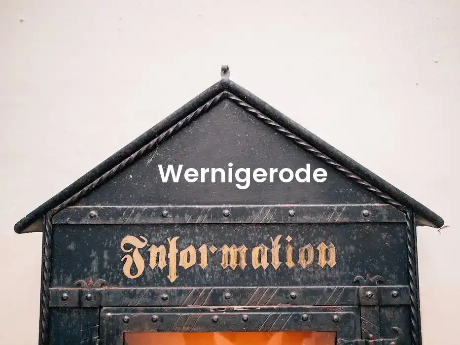 The best VRBO in Wernigerode