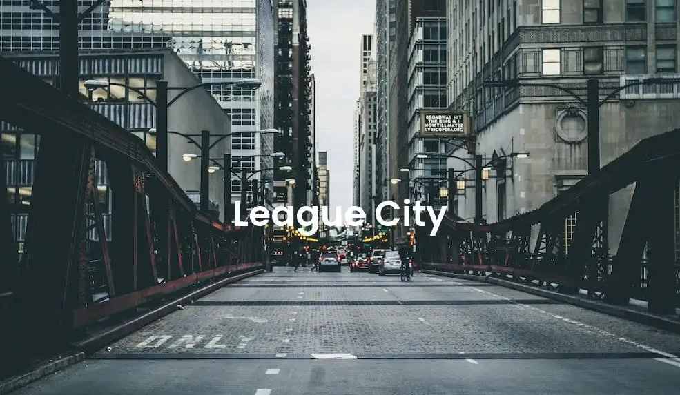 The best Airbnb in League City