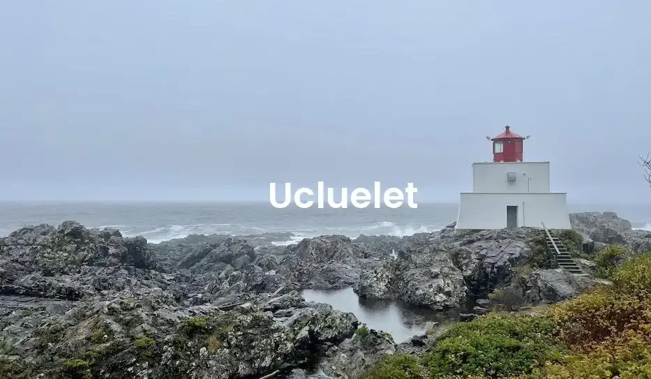 The best VRBO in Ucluelet