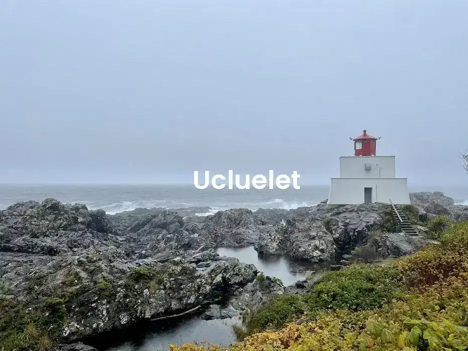 The best hotels in Ucluelet