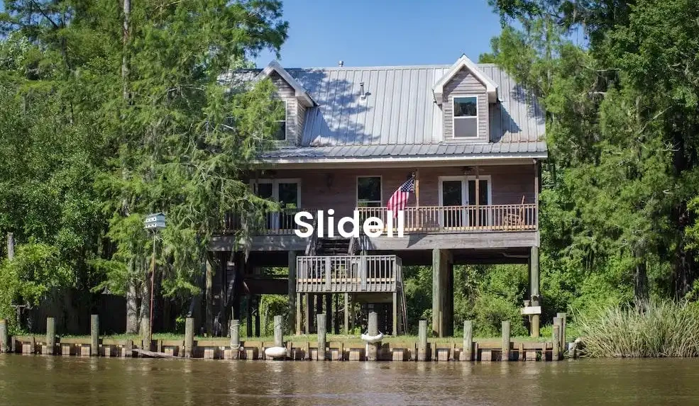 The best hotels in Slidell