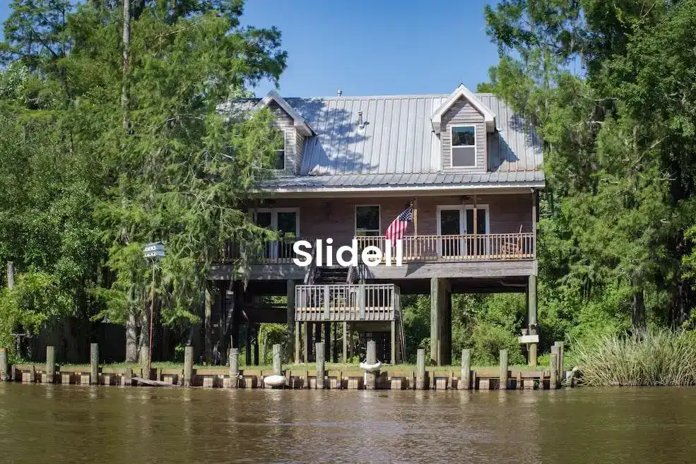 The best Airbnb in Slidell