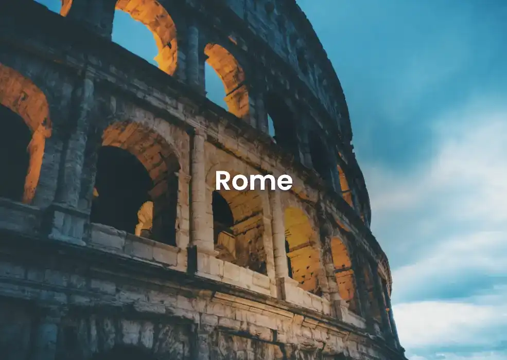 The best Airbnb in Rome