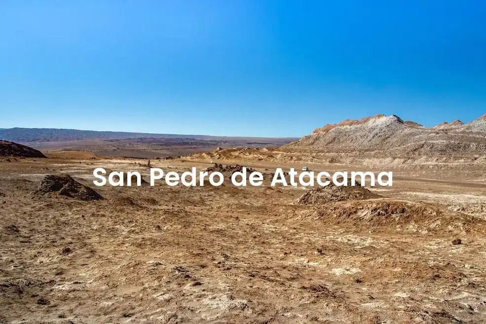 The best hotels in San Pedro De Atacama