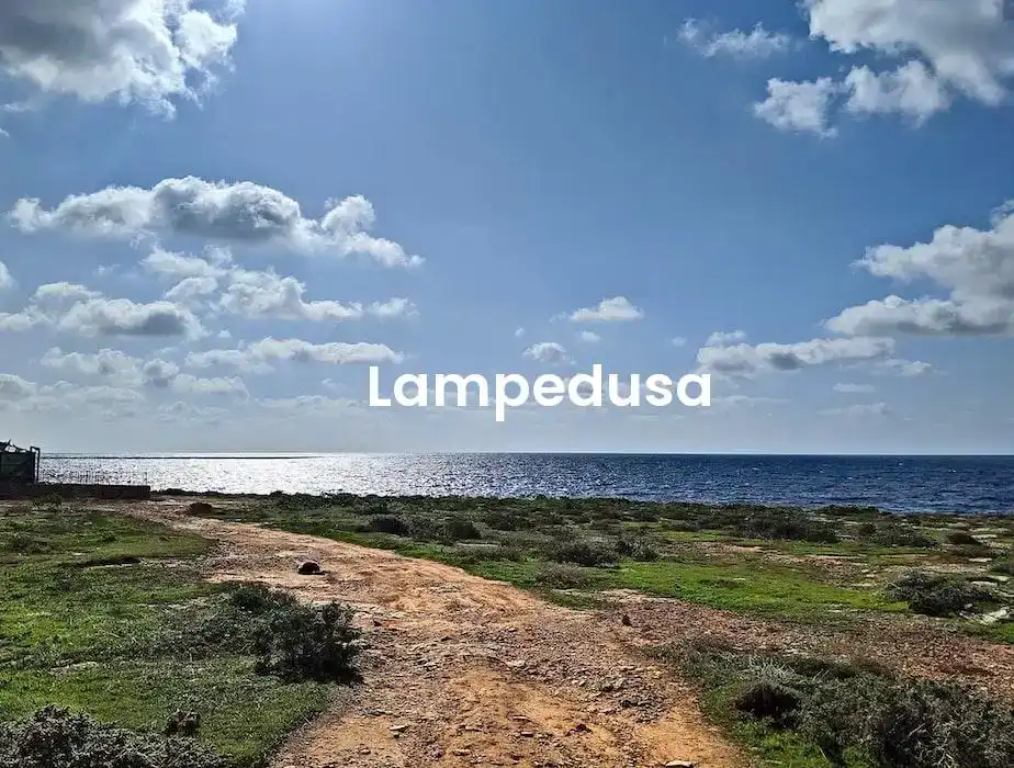 The best Airbnb in Lampedusa