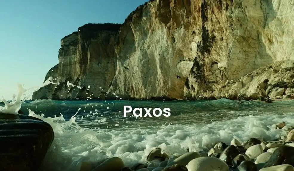 The best VRBO in Paxos