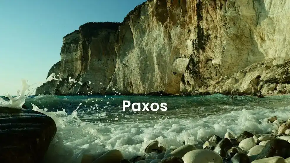 The best VRBO in Paxos