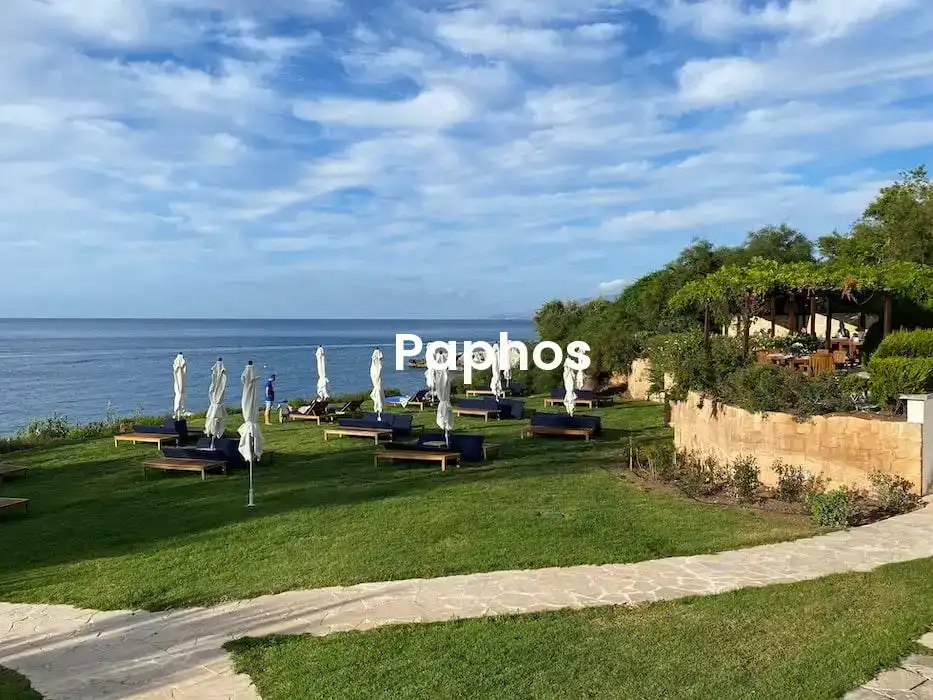 The best hotels in Paphos