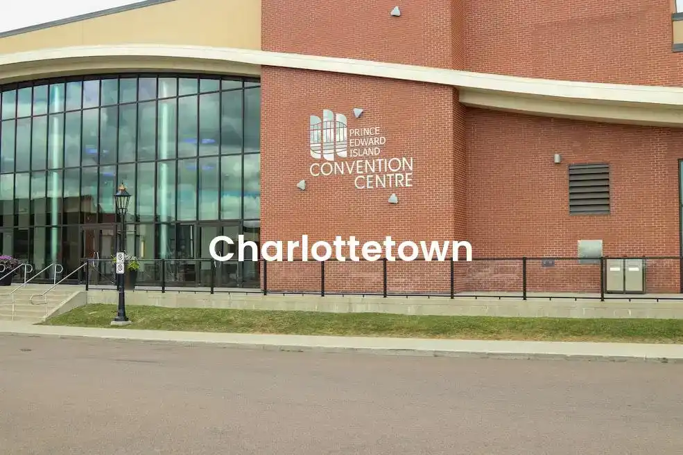 The best hotels in Charlottetown