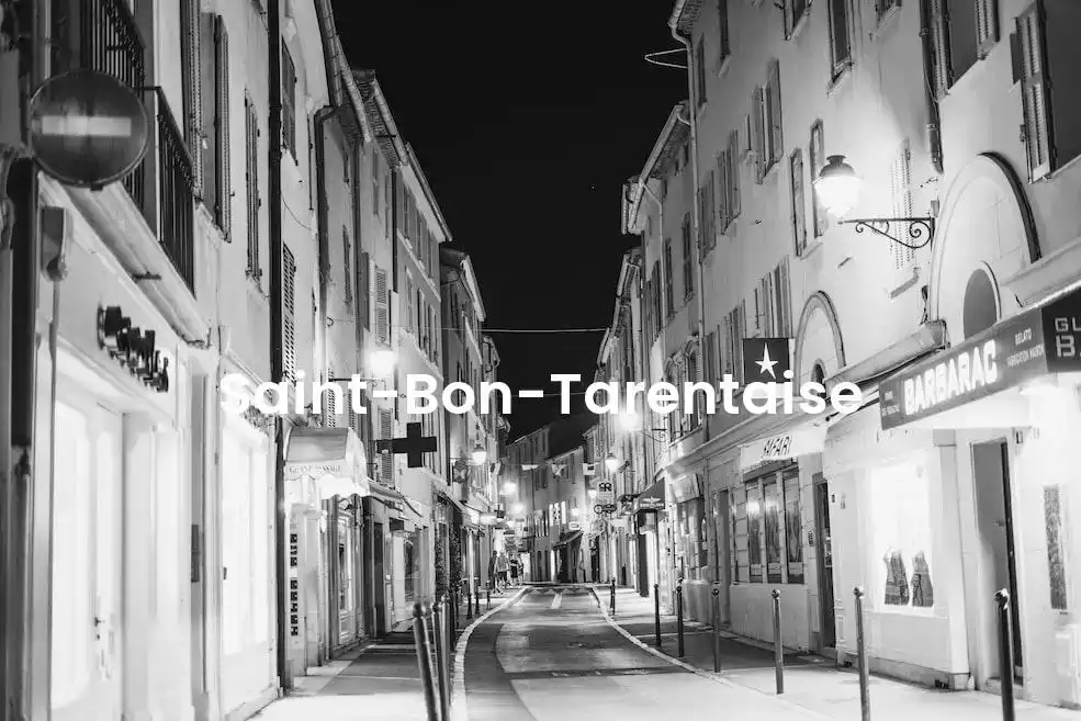 The best Airbnb in Saint-Bon-Tarentaise