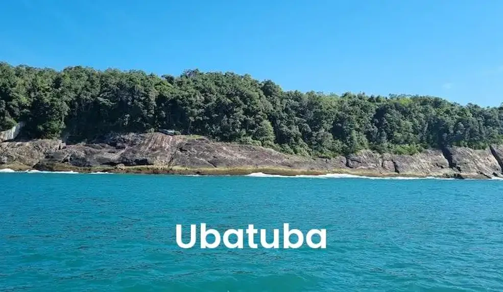 The best hotels in Ubatuba