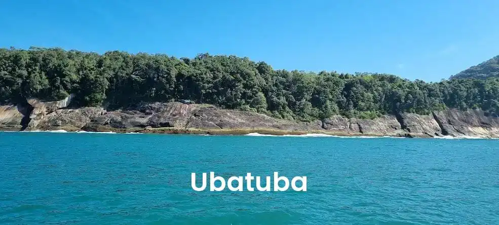 The best hotels in Ubatuba