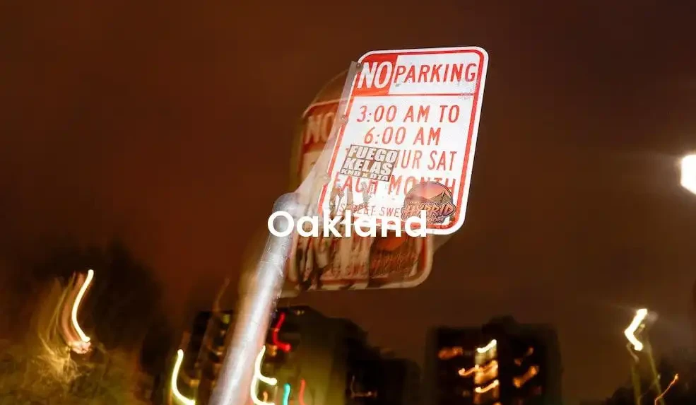 The best Airbnb in Oakland