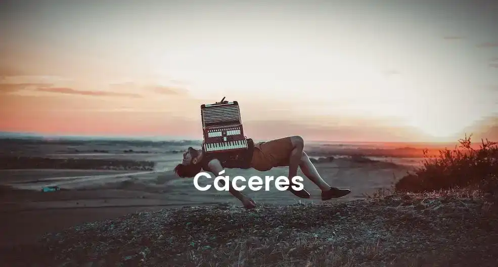 The best Airbnb in Cáceres