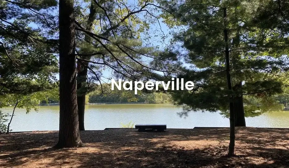 The best Airbnb in Naperville